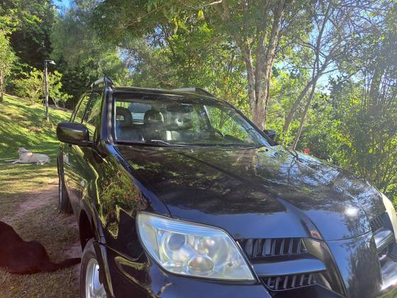 MITSUBISHI AIRTREK 2.4 4X4 16V GASOLINA 4P AUTOMÁTICO